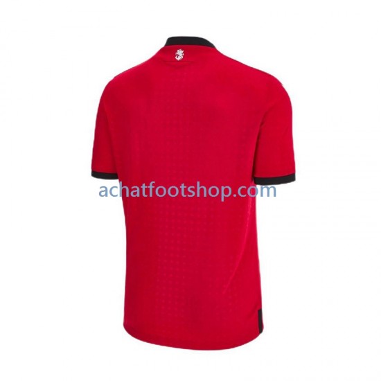 Maillot Georgia 3ème Tenue pour Homme Euro 2024 Manche Courte