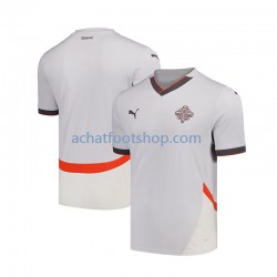 Maillot Islande Extérieur Tenue pour Homme 2024 Manche Courte Maillot Islande Extérieur Tenue pour Homme 2024 Manche Courte