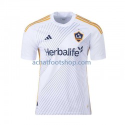 Maillot LA Galaxy Domicile Tenue pour Homme 2024 Manche Courte