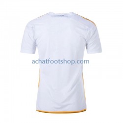 Maillot LA Galaxy Domicile Tenue pour Homme 2024 Manche Courte