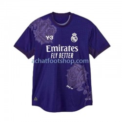 Maillot Real Madrid KROOS 8 Y-3 4ème Tenue pour Homme 2023-2024 Manche Courte