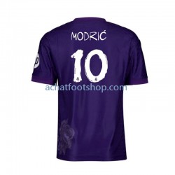 Maillot Real Madrid Modrić 10 Y-3 4ème Tenue pour Homme 2023-2024 Manche Courte