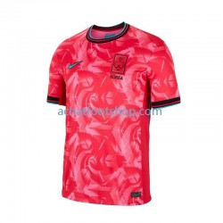 Maillot Corée du Sud Domicile Tenue pour Homme 2024 Manche Courte Maillot Corée du Sud Domicile Tenue pour Homme 2024 Manche Courte