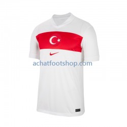 Maillot Turquie Domicile Tenue pour Homme Euro 2024 Manche Courte