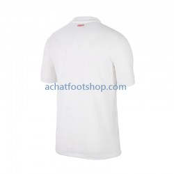 Maillot Turquie Domicile Tenue pour Homme Euro 2024 Manche Courte