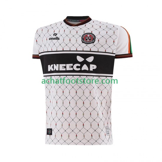 Maillot Bohemian Extérieur Tenue pour Homme 2026 Manche Courte