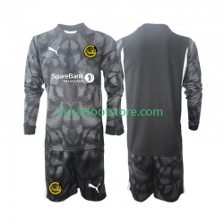 Maillot FK Bodø/Glimt Gardien Domicile Tenue pour Enfant 2025 Manche Longue