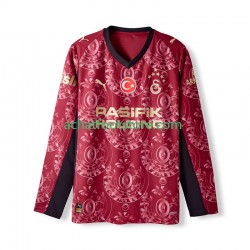 Maillot Galatasaray 3ème Tenue pour Homme 2025-2026 Manche Longue