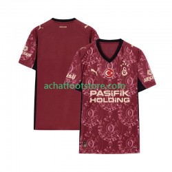 Maillot Galatasaray 3ème Tenue pour Homme 2025-2026 Manche Courte