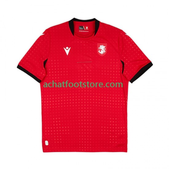 Maillot Georgia 3ème Tenue pour Homme 2025 Manche Courte