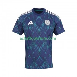 Maillot Leicester City Extérieur Tenue pour Homme 2025-2026 Manche Courte