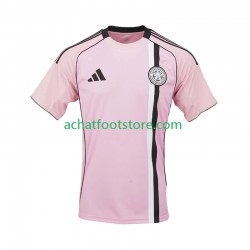 Maillot Leicester City 3ème Tenue pour Homme 2025-2026 Manche Courte
