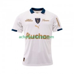 Maillot RC Lens Sainte-Barbe Gardien 4ème Tenue pour Homme 2025-2026 Manche Courte
