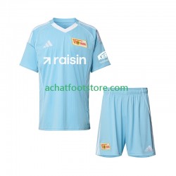 Maillot Union Berlin 3ème Tenue pour Enfant 2025-2026 Manche Courte Maillot Union Berlin 3ème Tenue pour Enfant 2025-2026 Manche Courte