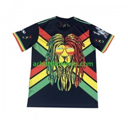 Maillot Ajax Amsterdam Bob Marley Domicile Tenue pour Homme 2023-2024 Manche Courte