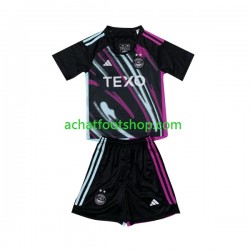 Maillot Aberdeen Extérieur Tenue pour Enfant 2023-2024 Manche Courte Maillot Aberdeen Extérieur Tenue pour Enfant 2023-2024 Manche Courte