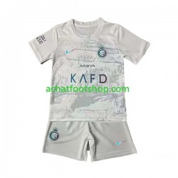 Maillot Al-Nassr 3ème Tenue pour Enfant 2023-2024 Manche Courte