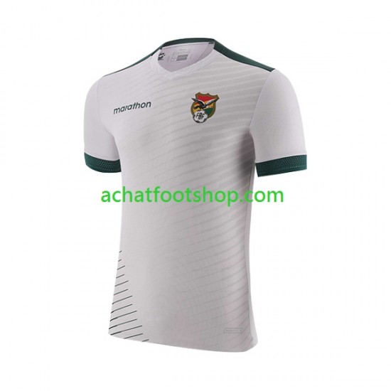Maillot Bolivia Extérieur Tenue pour Homme 2023 Manche Courte