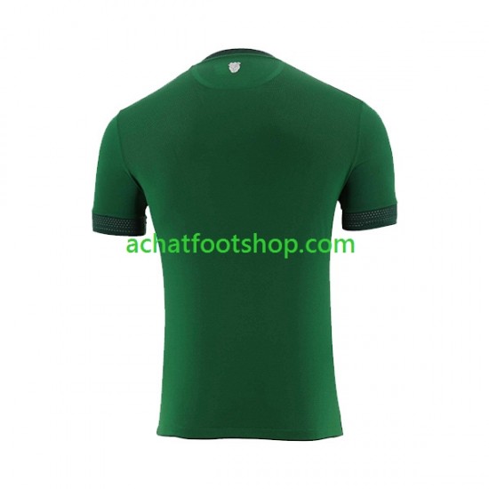 Maillot Bolivia Domicile Tenue pour Homme 2023 Manche Courte