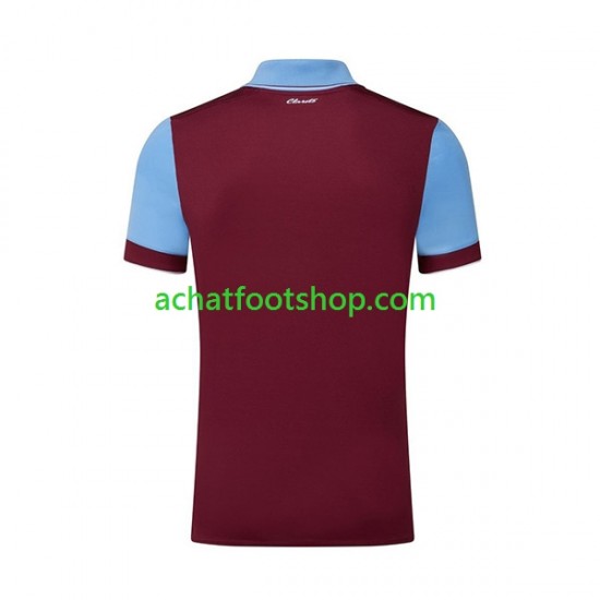 Maillot Burnley Domicile Tenue pour Homme 2023-2024 Manche Courte