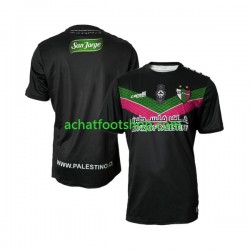 Maillot Club Deportivo Palestino Extérieur Tenue pour Homme 2022-2023 Manche Courte