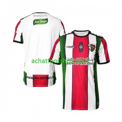Maillot Club Deportivo Palestino Domicile Tenue pour Homme 2022-2023 Manche Courte