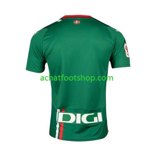 Maillot Deportivo Alaves Extérieur Tenue pour Homme 2023-2024 Manche Courte