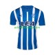 Maillot Deportivo Alaves Domicile Tenue pour Homme 2023-2024 Manche Courte