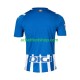 Maillot Deportivo Alaves Domicile Tenue pour Homme 2023-2024 Manche Courte