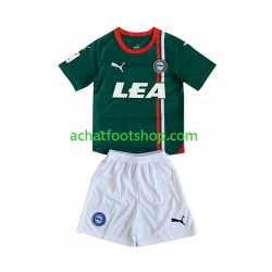 Maillot Deportivo Alaves Extérieur Tenue pour Enfant 2023-2024 Manche Courte
