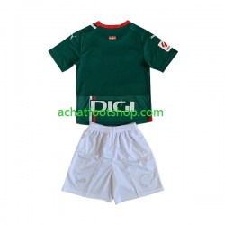Maillot Deportivo Alaves Extérieur Tenue pour Enfant 2023-2024 Manche Courte