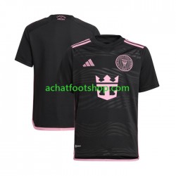 Maillot InterMiami Extérieur Tenue pour Homme 2024 Manche Courte