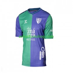 Maillot Málaga CF Extérieur Tenue pour Homme 2023-2024 Manche Courte