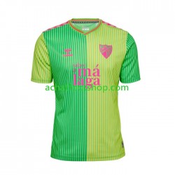 Maillot Málaga CF 3ème Tenue pour Homme 2023-2024 Manche Courte