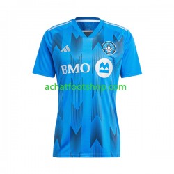 Maillot CF Montréal Domicile Tenue pour Homme 2023-2024 Manche Courte