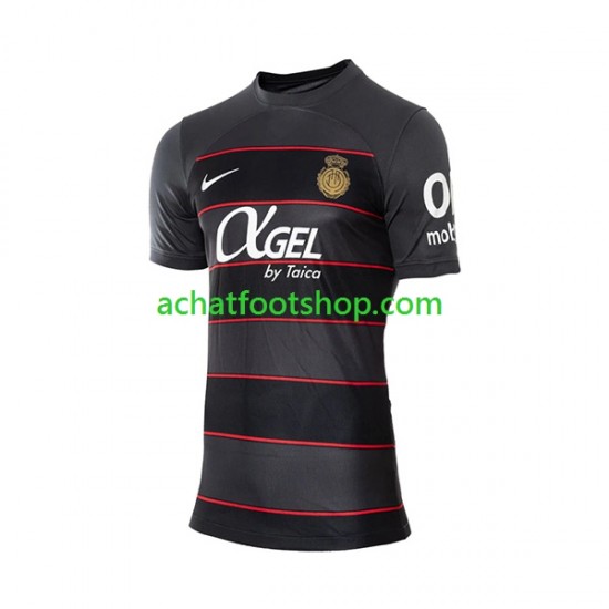 Maillot RCD Mallorca Extérieur Tenue pour Homme 2023-2024 Manche Courte