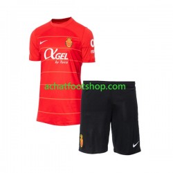 Maillot RCD Mallorca Domicile Tenue pour Enfant 2023-2024 Manche Courte