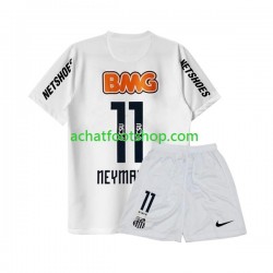 Maillot Santos FC Neymar JR 11 - Rétro Domicile Tenue pour Enfant 2011 2012 Manche Courte Maillot Santos FC Neymar JR 11 - Rétro Domicile Tenue pour Enfant 2011 2012 Manche Courte