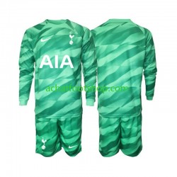 Maillot Tottenham Hotspur Gardien 3ème Tenue pour Enfant 2023-2024 Manche Longue
