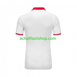 Maillot Tunisie Extérieur Tenue pour Homme 2023-2024 Manche Courte