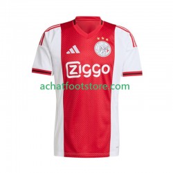 Maillot Ajax Amsterdam Domicile Tenue pour Homme 2025-2026 Manche Courte