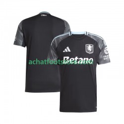Maillot Aston Villa Extérieur Tenue pour Homme 2025-2026 Manche Courte