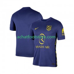 Maillot Atlético Madrid Extérieur Tenue pour Homme 2025-2026 Manche Courte