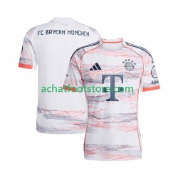Maillot Bayern Munich Extérieur Tenue pour Homme 2025-2026 Manche Courte
