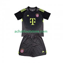 Maillot Bayern Munich Gardien 3ème Tenue pour Enfant 2025-2026 Manche Courte