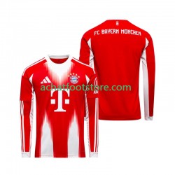 Maillot Bayern Munich Domicile Tenue pour Homme 2025-2026 Manche Longue