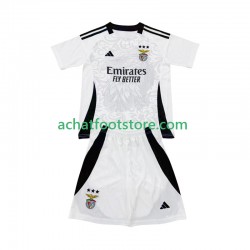 Maillot Benfica Special Domicile Tenue pour Enfant 2025 Manche Courte Maillot Benfica Special Domicile Tenue pour Enfant 2025 Manche Courte