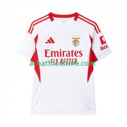 Maillot Benfica 3ème Tenue pour Homme 2025-2026 Manche Courte Maillot Benfica 3ème Tenue pour Homme 2025-2026 Manche Courte