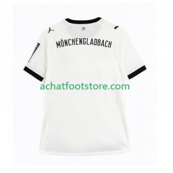 Maillot Russie Bo Monchengladbach Domicile Tenue pour Homme 2025-2026 Manche Courte