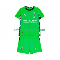 Maillot Russie Bo Monchengladbach Extérieur Tenue pour Enfant 2025-2026 Manche Courte